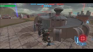 Invisibility Hack - Gameroom War Robots 2018 Hack