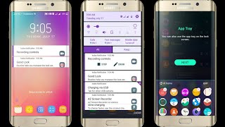 Galaxy Devices Running [MOD]SystemUI update