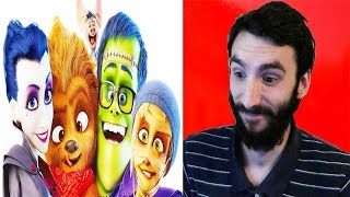 МЫ - МОНСТРЫ / РЕАКЦИЯ НА ТРЕЙЛЕР