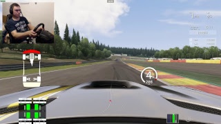 Assetto Corsa на руле Logitech g25 научите меня дрифту