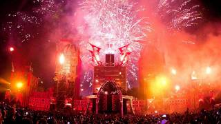 Defqon.1 Festival Australia 2011 - Endshow + Fireworks ft. The Prophet