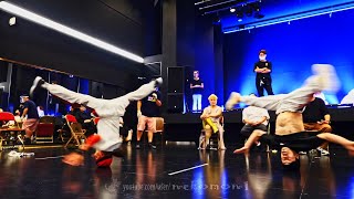 KAKU&TSUKKI vs Re-start FINAL アートファンク大阪 vol.2 ART FUNK OSAKA DANCE BATTLE #DANCE #ダンス #ダンスバトル