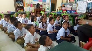 What Can We Do Today | Teacher Gerry