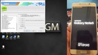 SM N920K N920L N920S Thai ภาษาไทย เมนูไทย