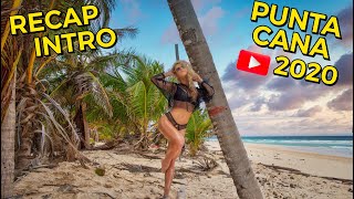 Punta Cana Behind The Scenes Hard Rock Resort Recap Modeling Sexy Cheeky Bikinis. DREAM VACATION