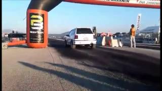 starlet turbo 4x4 stroked-up 6/11/2015 Κωπαΐδα 10.2 @235km/h