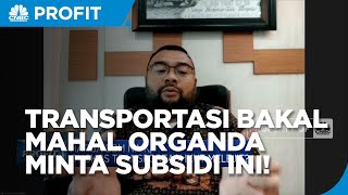 Ongkos Transportasi Dipastikan Naik Ikuti BBM, Organda Minta Subsidi Ini!