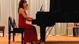 Л. Шукайло Диптих для 2-х фортепиано