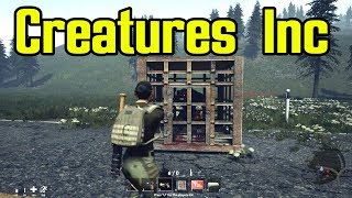 HUNTING and CAPTURING MONSTERS!! - Creatures Inc Gameplay