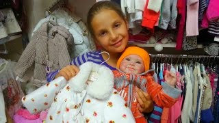 Выбираем зимнюю одежду для Реборна Ульяши