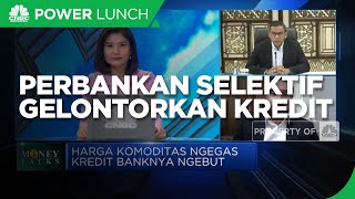 Harga Komoditas Ngegas, Perbankan Selektif Gelontorkan Kredit