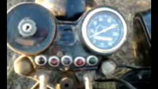 Мотоцикл Дніпро МТ 10-36 (проїхався)