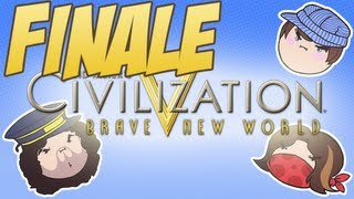 Civilization V: Brave New World - PART 4 - Steam Train