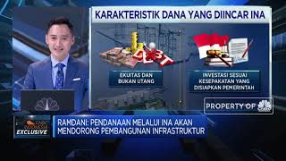 Incar Pendanaan INA, META Andalkan Proyek Tol Dalam Kota