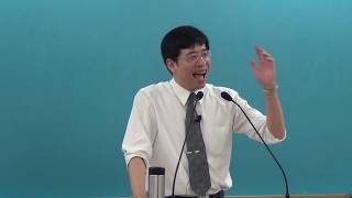 台北市召會文二大區在職成全訓練－「靈要對」(2/3)