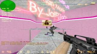 Counter Strike 1.6 : Zombie Escape - Map: ze_osnapitzari_lg