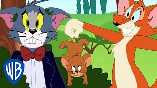 Tom & Jerry in italiano ???????? | Tom salva Jerry 