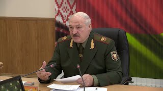 Лукашенко: Что за этим стоит? Я думаю, следователи разберутся! // Военная безопасность