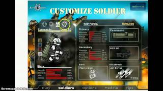 Strike force heros hacked funny moments