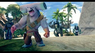 Disney Infinity - Pirates - Part 4