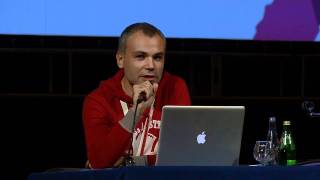 КРИ 2011: Сергей Орловский — Эволюция и Prime World (часть 1)
