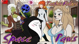 Откровение Влада Семецкого: Space Paws - простой квест и нечто большее? (18+).