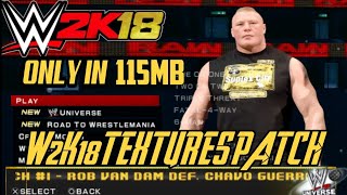 W2K18 PATCH FOR SVR11 By MR.RS17