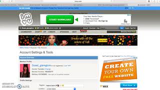 HOW TO HIDE PRODUCTS ON IMVU