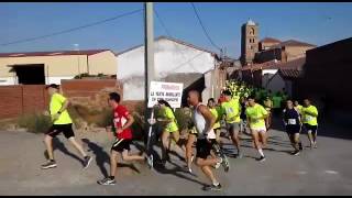 PasoCarreteraVieja - I Carrera Popular Rasueros 2016