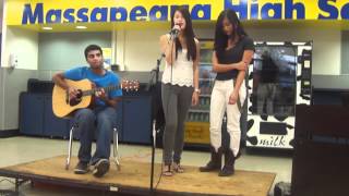 Safe and Sound by Kristi Thom and Jennie Massone