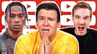 WHY PEOPLE ARE DISGUSTED WITH YOUTUBE! Pewdiepie, AstroWorld Updates & BetterHelp Backlash, & More