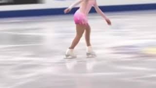 Satoko Miyahara - 3 under-rotated jumps in SP (Grand-Prix Final 2017)