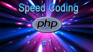 [PHP] Speed Coding #1 - Système de commentaires
