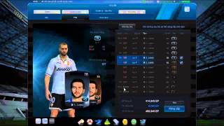 [Fifa Online 3] Ép 6 thẻ +5 lên +6