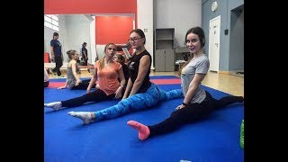 Girls in socks best compilation / Девушки в носочках лучшая подборка #1