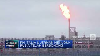 Setop Aliran Gas Nord Stream I, Rusia Bilang Cuma Pemeliharaan Rutin