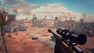 Best Sniper Shooting Hunter Android Gameplay Beta