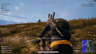 PUBG - 18 Kill Chicken Dinner - Dream Squad