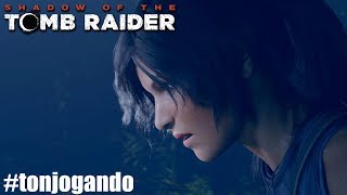 Shadow of the Tomb Raider Garganta do Tigre