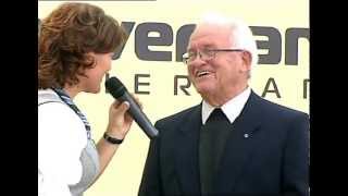 Verbandstag 2007: Interviewrunde Bischofsvikar Dr. Heinrich Schnuderl, Pfarrer Dr. Josef Pfanner