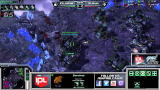 Lucifron vs Snute - GSL World Championship EU Qualifier - Game 1
