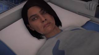 Mass Effect™: Andromeda - Bugged Scene 2