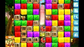 Pet Rescue Saga Level 1710  Memory Lane  no boosters