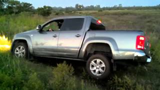 Bloqueo de amarok