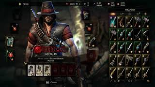 Victor Vran - Hardcore Hard Mode