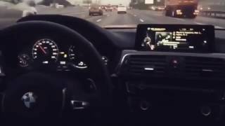 Шашки на BMW M4