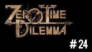 Door Of Truth (Opened) | D Team | Zero Time Dilemma #24