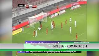 GRECIA   ROMANIA  0   1