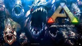 ARK: Survival Evolved (Пещера с Артефактом)