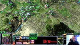 [HOTS] White-Ra [T] vs Riquiz [Z] FP VOD - March 17 2013 - TvZ HD